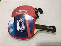 Slazenger - tafeltennisbatje (120x) - afbeelding 2 van  2