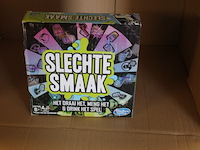 Slechte smaak het spel 1x op loc h034 - afbeelding 2 van  3