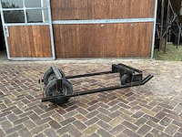 Slede onderstel