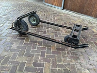 Slede onderstel - afbeelding 2 van  4