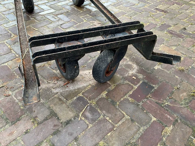 Slede onderstel - afbeelding 3 van  4