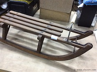 Slede - afbeelding 1 van  2