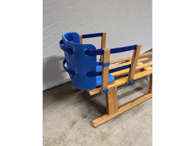 Slee, inklapbaar - afbeelding 2 van  3