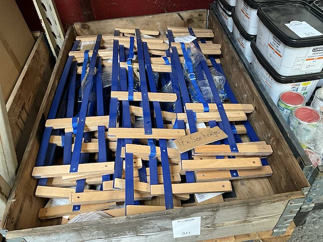 Sleehek (17x) - afbeelding 2 van  4