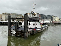 Sleepboot met duwsteven ‘labiata’ eni 02321998 - afbeelding 3 van  123