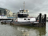 Sleepboot met duwsteven ‘labiata’ eni 02321998 - afbeelding 7 van  123