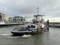 Sleepboot met duwsteven ‘labiata’ eni 02321998 - afbeelding 14 van  123