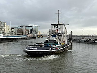 Sleepboot met duwsteven ‘labiata’ eni 02321998 - afbeelding 15 van  123