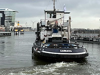 Sleepboot met duwsteven ‘labiata’ eni 02321998 - afbeelding 18 van  123