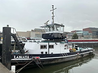 Sleepboot met duwsteven ‘labiata’ eni 02321998 - afbeelding 36 van  123