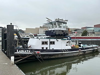 Sleepboot met duwsteven ‘labiata’ eni 02321998 - afbeelding 47 van  123