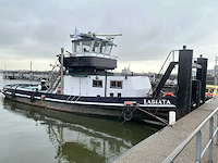 Sleepboot met duwsteven ‘labiata’ eni 02321998 - afbeelding 69 van  123