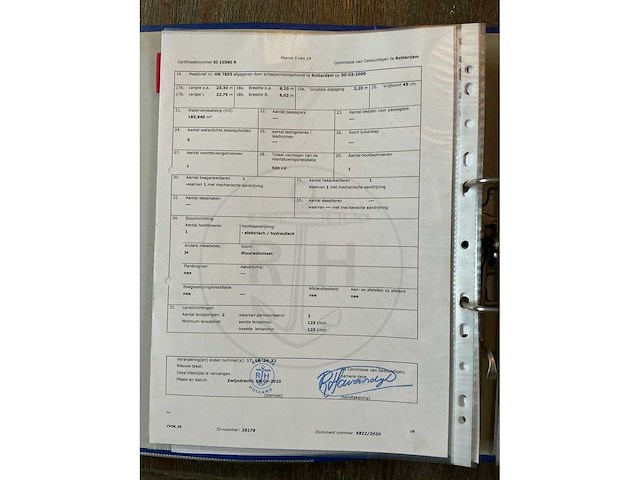 Sleepboot met duwsteven ‘labiata’ eni 02321998 - afbeelding 93 van  123