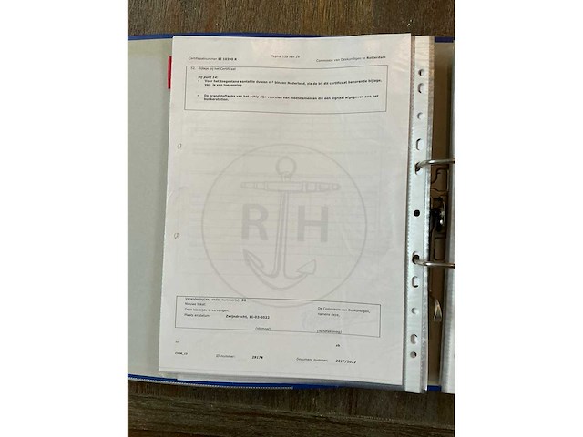 Sleepboot met duwsteven ‘labiata’ eni 02321998 - afbeelding 95 van  123