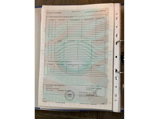 Sleepboot met duwsteven ‘labiata’ eni 02321998 - afbeelding 104 van  123