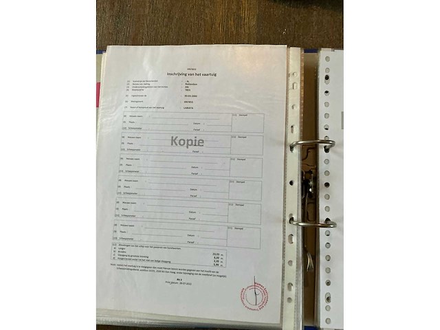 Sleepboot met duwsteven ‘labiata’ eni 02321998 - afbeelding 121 van  123