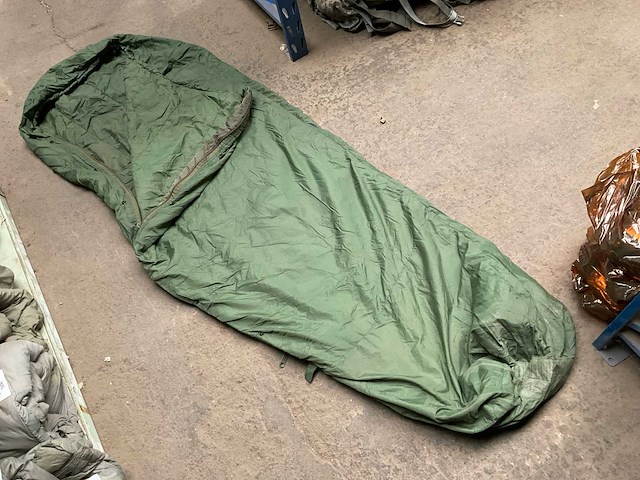 Sleeping bag - afbeelding 1 van  4