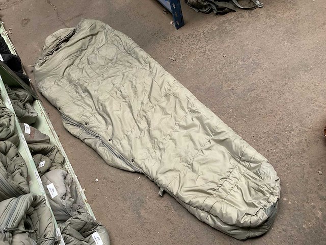 Sleeping bag - afbeelding 2 van  4