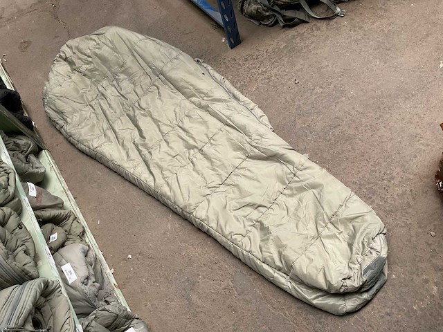 Sleeping bag - afbeelding 3 van  4
