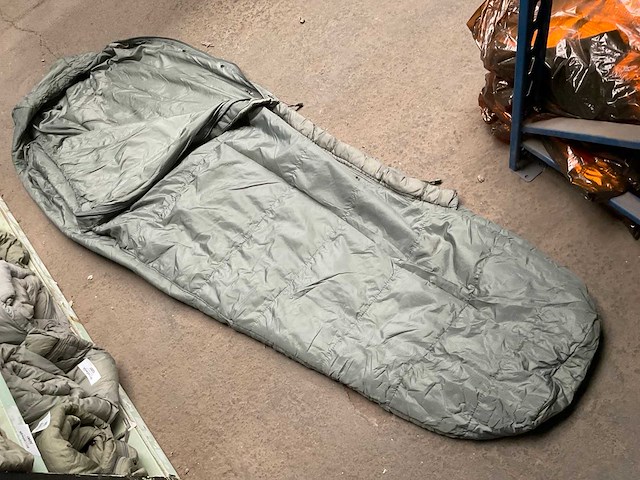 Sleeping bag - afbeelding 1 van  2