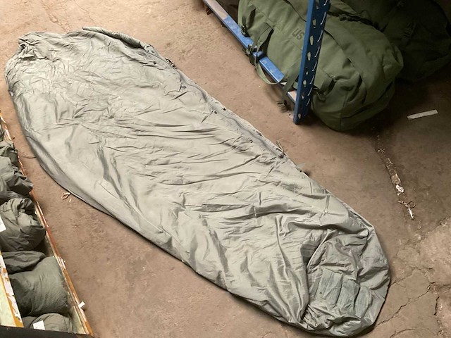 Sleeping bag - afbeelding 4 van  4