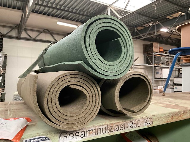 Sleeping mat (3x) - afbeelding 2 van  2