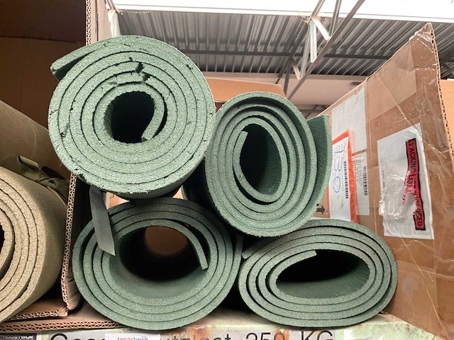 Sleeping mat (4x) - afbeelding 2 van  2