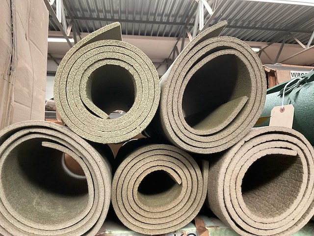 Sleeping mat (5x) - afbeelding 2 van  2