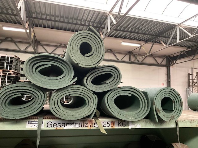 Sleeping mat (7x) - afbeelding 1 van  2