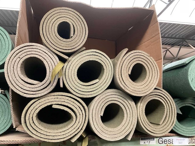 Sleeping mat (7x) - afbeelding 2 van  2