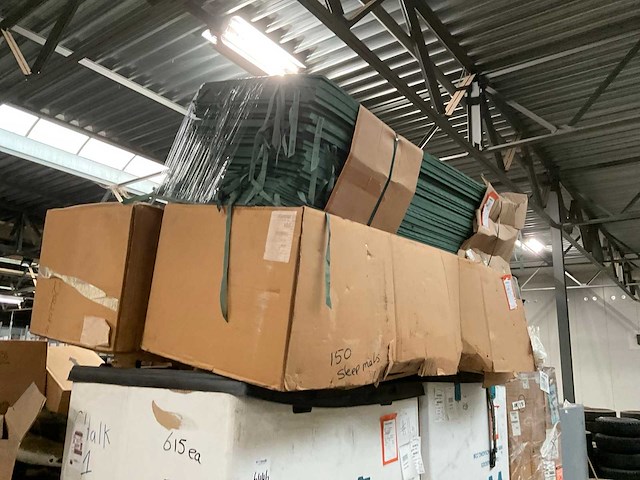 Sleeping mats (150x) - afbeelding 3 van  3