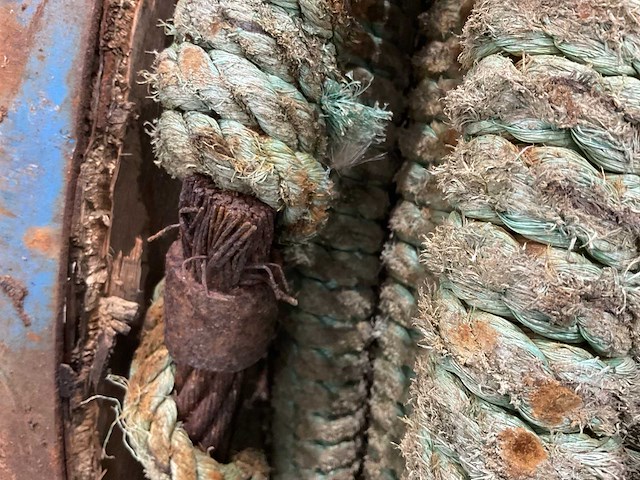Sleepkabel met kettingen - afbeelding 5 van  5