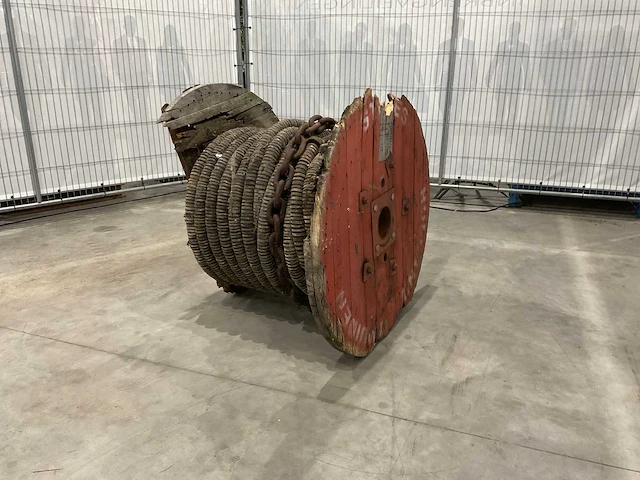 Sleepkabel met kettingen - afbeelding 1 van  6