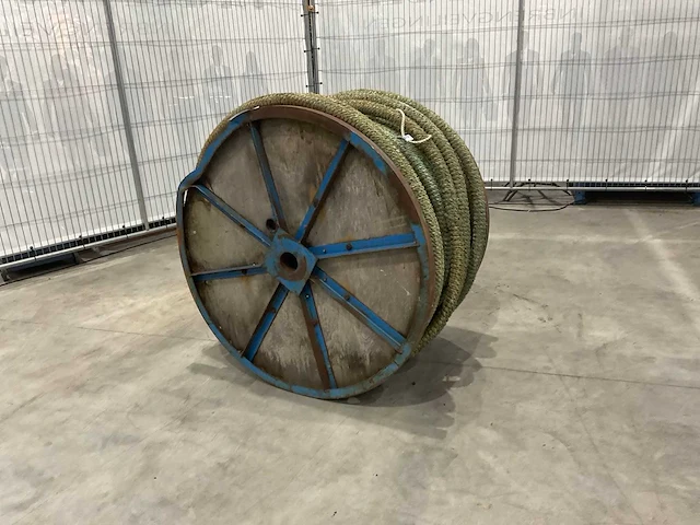 Sleepkabel met kettingen - afbeelding 1 van  6