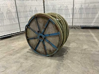 Sleepkabel met kettingen