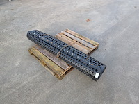 Sleepmat/gazonsleep, rubberinfill - afbeelding 1 van  4