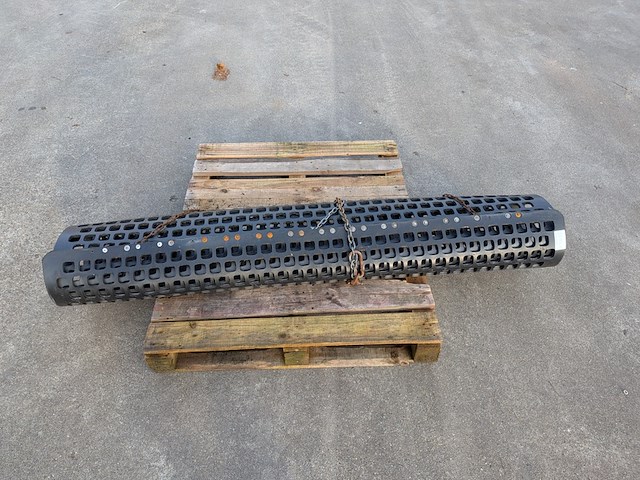 Sleepmat/gazonsleep, rubberinfill - afbeelding 2 van  4