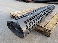 Sleepmat/gazonsleep, rubberinfill - afbeelding 3 van  4