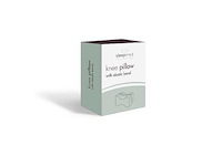 Sleepmed - knie kussen (100x) - afbeelding 2 van  2