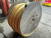 Sleepslang 20000 mm 4 duims incl koppelingen - afbeelding 1 van  6