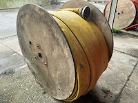 Sleepslang 20000 mm 4 duims incl koppelingen - afbeelding 3 van  6