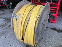 Sleepslang 20000 mm 4 duims incl koppelingen - afbeelding 5 van  6