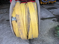 Sleepslang 20000 mm 4 duims incl koppelingen - afbeelding 6 van  6