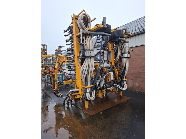 Sleepslangbemester agrometer, 00010 12200 - afbeelding 1 van  38