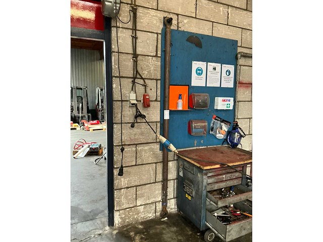 Sleepstang - afbeelding 2 van  2