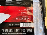Sleeptime matras topper (6x) - afbeelding 2 van  3