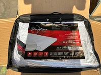 Sleeptime matras topper (6x)