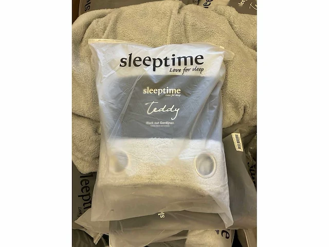 Sleeptime partij gordijnen - afbeelding 2 van  7