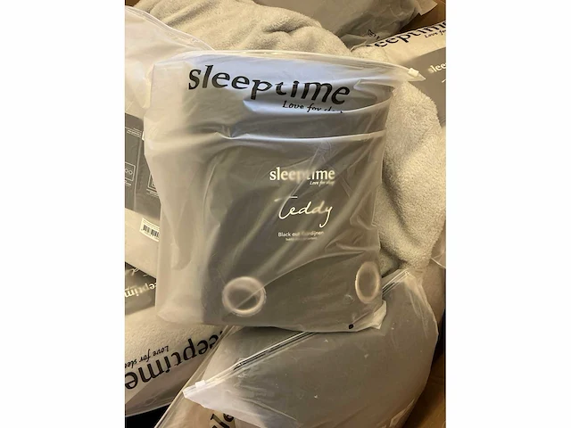Sleeptime partij gordijnen - afbeelding 7 van  7