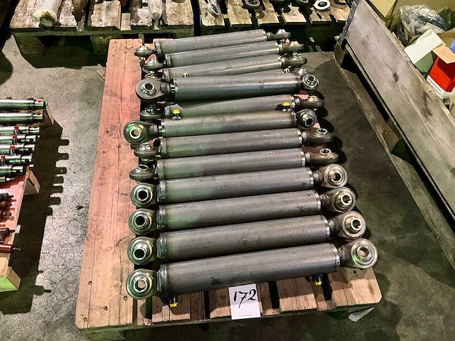 Sleepvoet cilinder (13x) - afbeelding 1 van  5